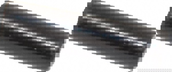 Standard Dowel Pin: 3 x 12 mm, Alloy Steel, Grade 8, Black Luster Finish